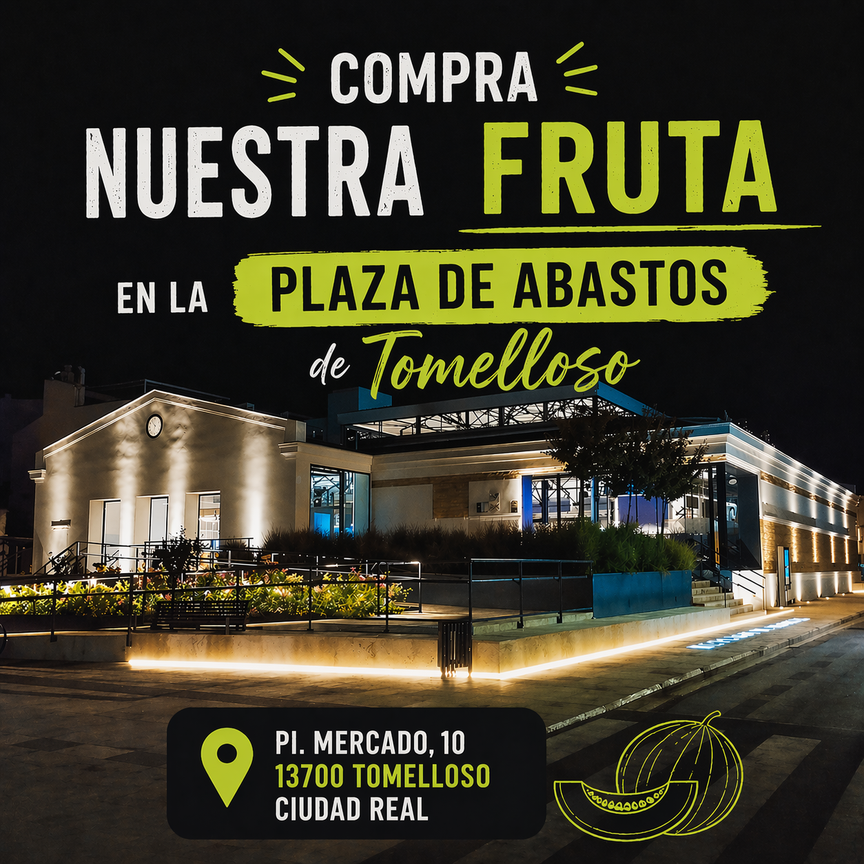 Compra nuestra fruta